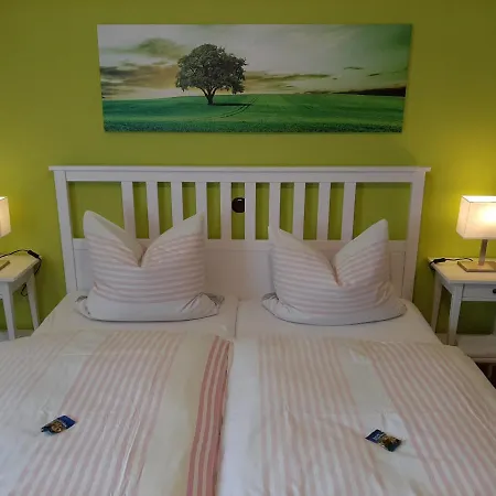 Hotell Garni-hotel-schaefer Schuld