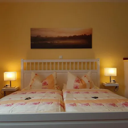 Отель Garni-hotel-schaefer *