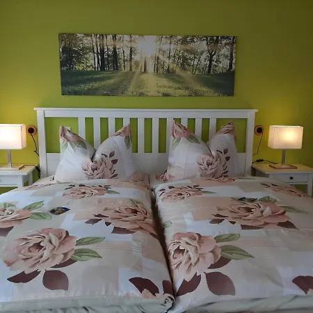 Garni-hotel-schaefer Отель *