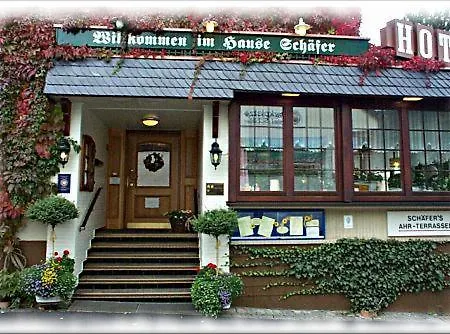 Garni-hotel-schaefer Schuld