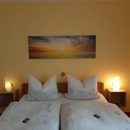 Отель Garni-hotel-schaefer