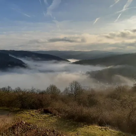 Garni-hotel-schaefer Szálloda Schuld
