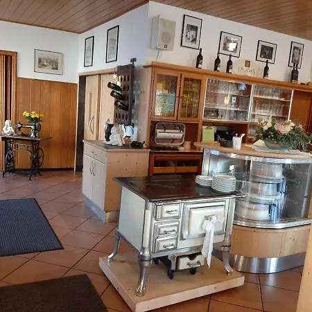 Garni-hotel-schaefer Hotel Schuld