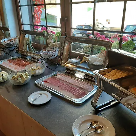 Garni-hotel-schaefer Hotell Schuld