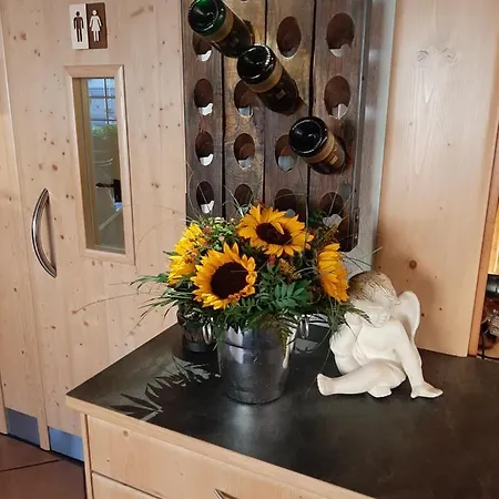 Garni-hotel-schaefer Отель