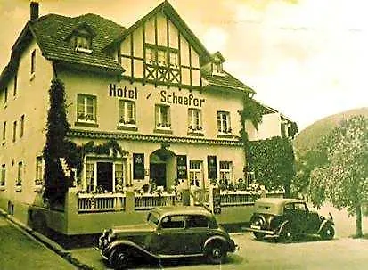 Hotel-restaurant Schäfer Hotel Schuld