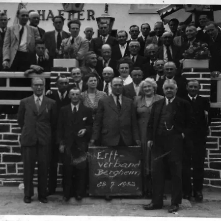 Отель Garni-hotel-schaefer