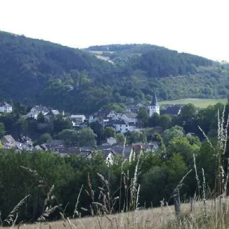 Garni-hotel-schaefer Отель Schuld