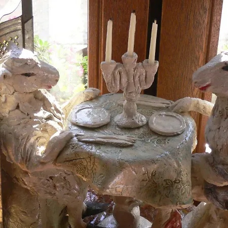 Garni-hotel-schaefer Отель