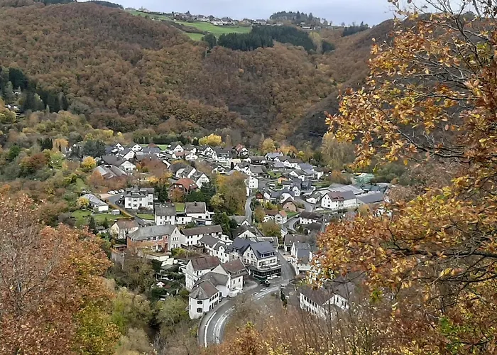 Garni-hotel-schaefer מלון *