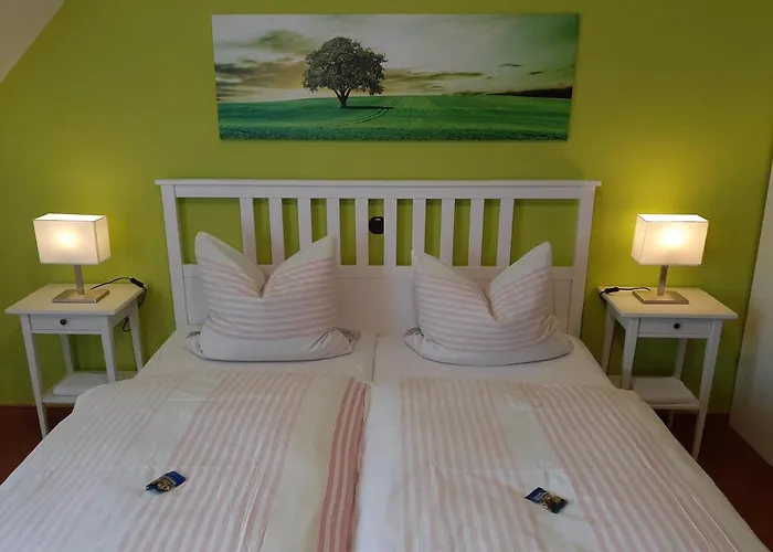 מלון Garni-hotel-schaefer Schuld