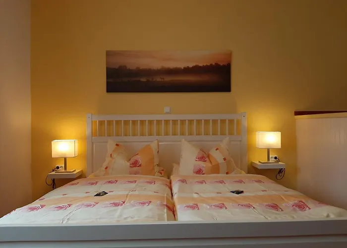 מלון Garni-hotel-schaefer *