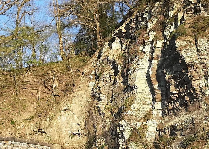 מלון Garni-hotel-schaefer Schuld