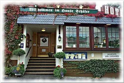 Garni-hotel-schaefer Schuld