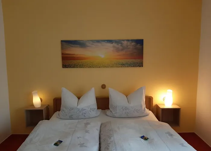 מלון Garni-hotel-schaefer