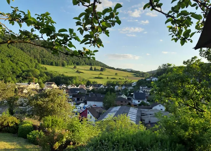 מלון Garni-hotel-schaefer