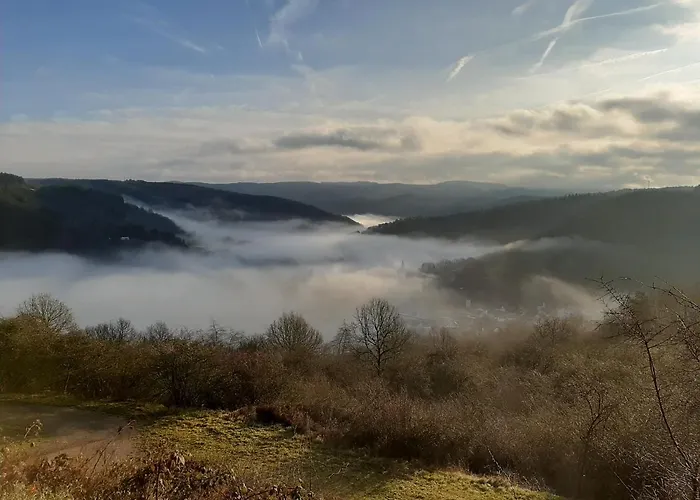 Garni-hotel-schaefer מלון Schuld