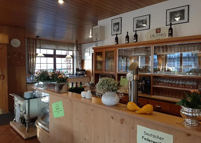 Garni-hotel-schaefer מלון