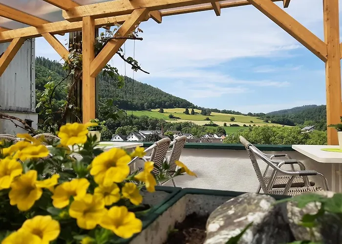 Garni-hotel-schaefer מלון