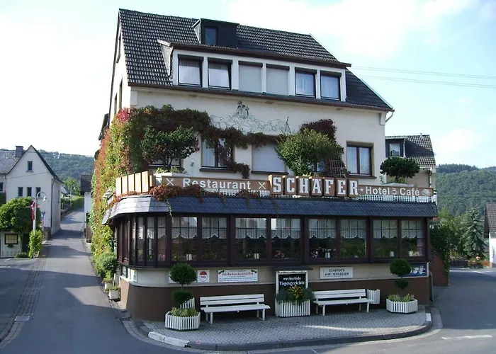 Garni-hotel-schaefer * Schuld