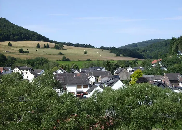 מלון Garni-hotel-schaefer