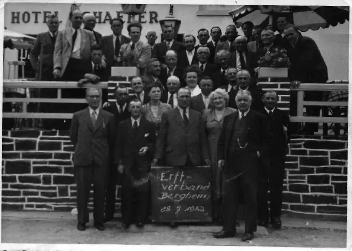 מלון Garni-hotel-schaefer