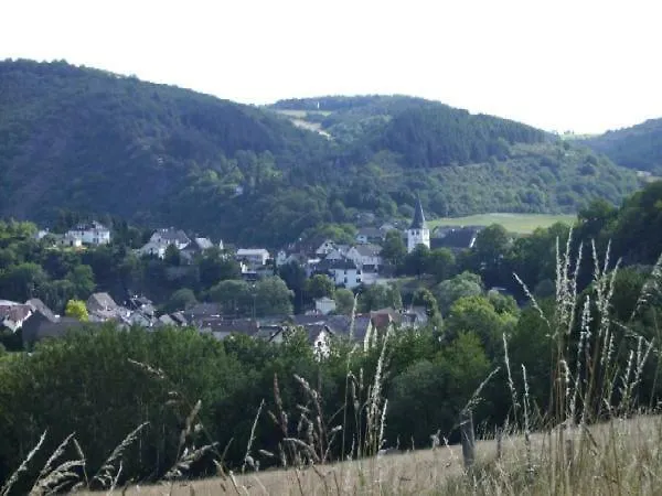 Garni-hotel-schaefer מלון Schuld