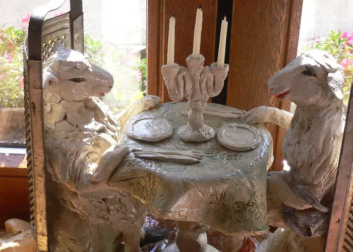 Garni-hotel-schaefer מלון